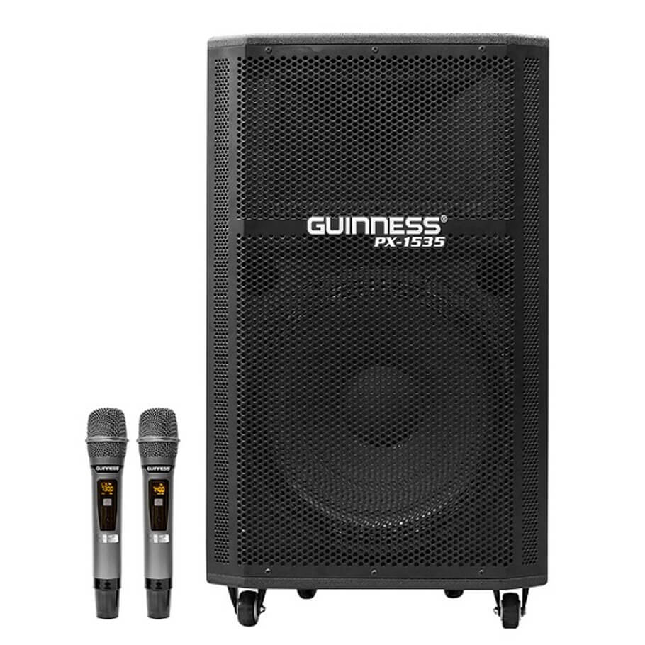 Loa kéo di động GUINNESS GX-1535